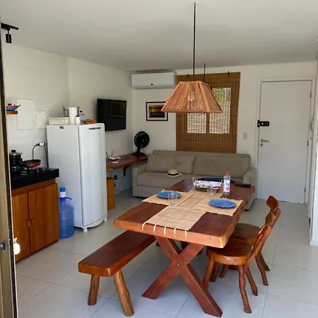 Morada Do Toque Milagres - Casa 24 Apartamento São Miguel dos Milagres Exterior foto